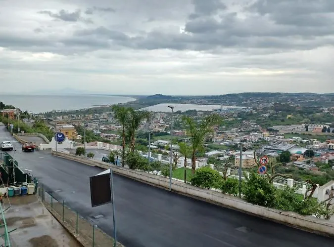 Maria - Family House Apartment Monte di Procida