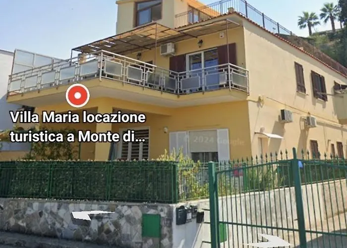 Maria - Family House